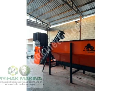 Plastic Pet Bottle Recycling Line
