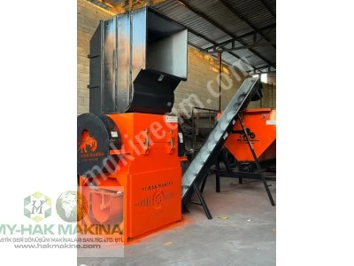 Plastic Pet Bottle Recycling Line