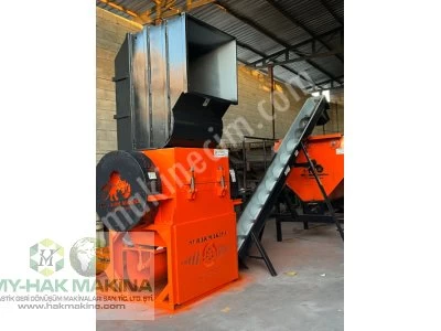 Plastic Pet Bottle Recycling Line