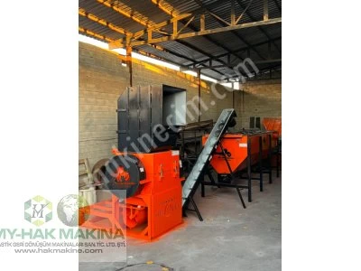 Plastic Pet Bottle Recycling Line