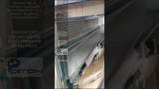 Transfer Baskı Presi Büyük Ölçü Aradığınız Makina! 90X130 Çift Yataklı