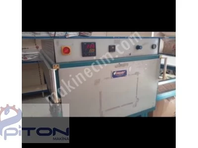 Transfer Baskı Presi Büyük Ölçü Aradığınız Makina! 90X130 Çift Yataklı