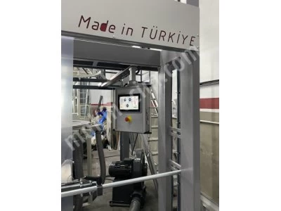 1300 Mm Extruder Bodinoz Film Makinesi