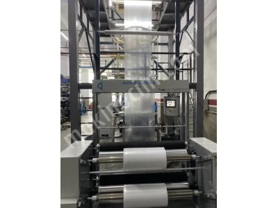 1300 Mm Extruder Bodinoz Film Makinesi