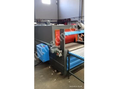 Merdiven Paketleme Shrink Makinası