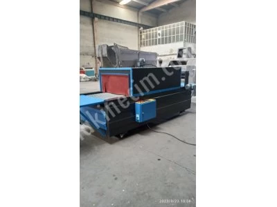 Merdiven Paketleme Shrink Makinası