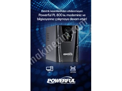 850V Ups