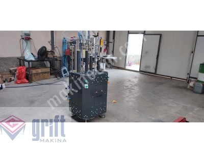 Antifriz Dolum Makinesi