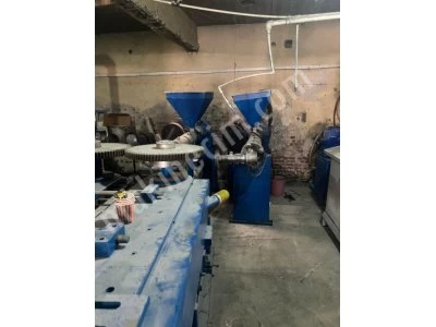 Satılık 100Lük Korige Makinası