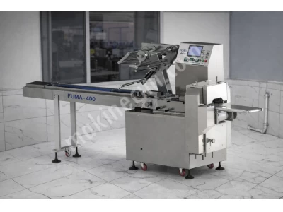 Dikey Toz Paketleme Makinesi