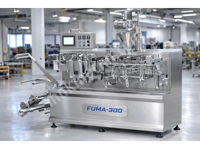 Food Supplement Packing Machine