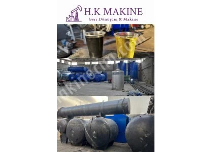 Distillation Equipment - Distilled