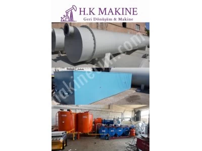 Eşanjör / Hk Makinee