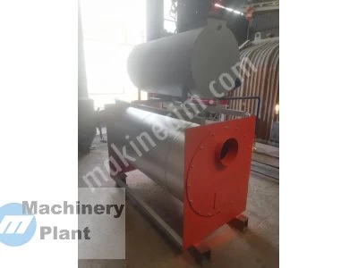 2 El Buhar Jeneratörü 750 Kg Saat Kapasite