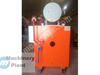 2 El Buhar Jeneratörü 750 Kg Saat Kapasite