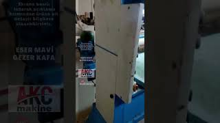 ARTICLE BLUE ARTICLE MOVING HEAD