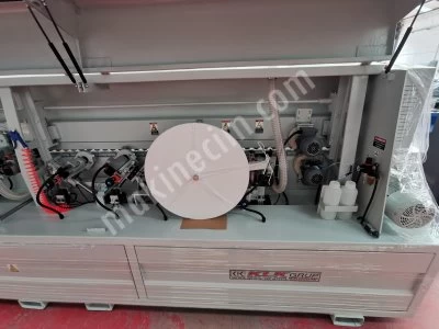 Klk K-90 Çift Hız Full Plc Ekran Kenar Bantlama Makinası (Sıfır)