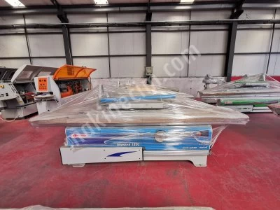 Mızrak Diamond_S 45_90 Otom.3200 Çizicili Yatar Makinası (Sıfır)