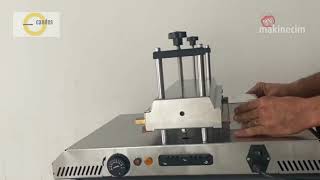 Envelope Type Gelatin Machine ( Serial Model )