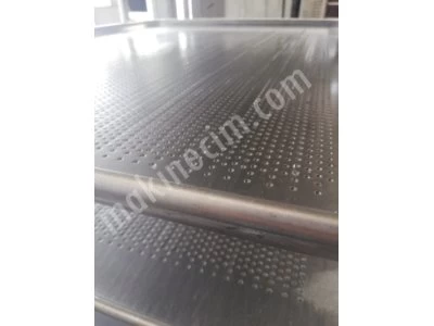 40X60 Aliminyum Tepsi