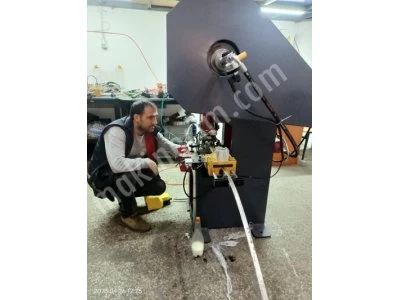 Pnomatik Sürücü