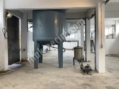 12000 Liter Aisi 316 Stainless Steel Reactor