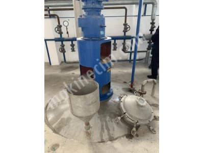 12000 Liter Aisi 316 Stainless Steel Reactor