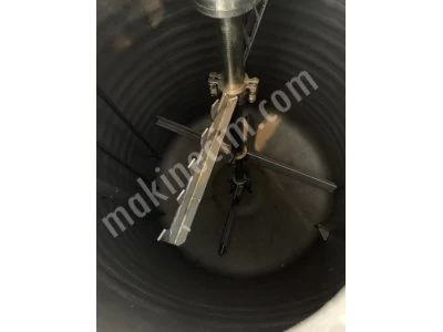 12000 Liter Aisi 316 Stainless Steel Reactor