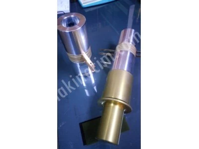 Used Digital Ultrasonic Generator 15 Khz 2600Watt +20 Khz 2000Watt For Sale