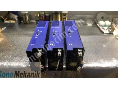 Satılık 2.El Dijital Ultrasonik Generatör +Titanyum Konvertör 2000Watt-20 Khz