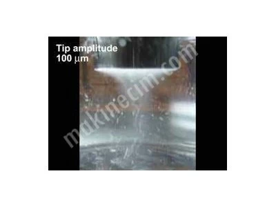 Ultrasonic Homogenizer+Degassing+Emulsifier+Dispersion+Size Reducer For Sale