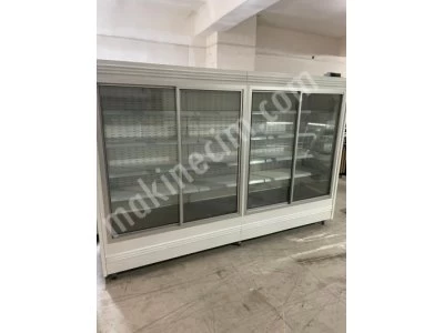 3 Meters Milk Cupboard