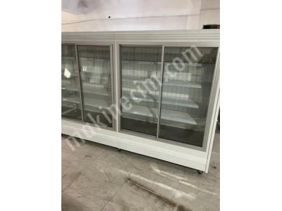 3 Meters Milk Cupboard