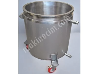 Stainless Boiler