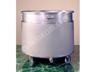 Stainless Boiler