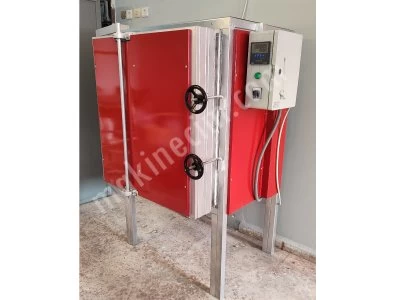 Ev Tipi Seramik Fırını (110 Desi) - Tavlama Fırını - Meneviş Fırını