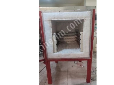 Workshop Type Ceramic Kiln (210 Desi) - Glass Firing Kiln - Tempering Kiln