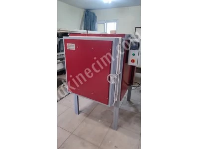 Workshop Type Ceramic Kiln (210 Desi) - Glass Firing Kiln - Tempering Kiln