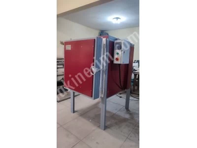 Workshop Type Ceramic Kiln (210 Desi) - Glass Firing Kiln - Tempering Kiln