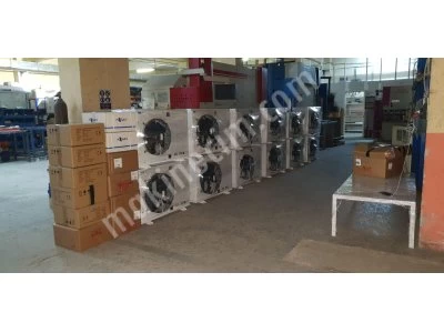 Cold Storage Manufacturing