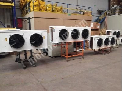 Cold Storage Manufacturing