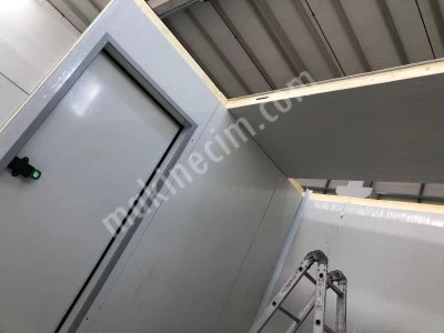 Cold Storage Manufacturing and Export