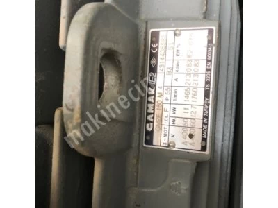11Kw 1400 Devir Gamak Sıfır