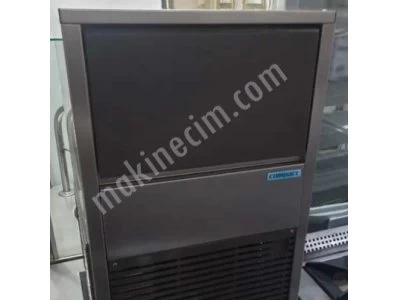 Compact Endüstriyel 30 Kg Buz Makinesi İtalyan Marka Buz Makinesi 30 Kg