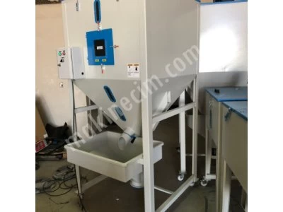 Hammadde Karıştırıcı Mikser,İmalattan