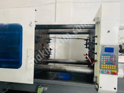 Hürmak Plastic Injection 1000Gr 380 Tons