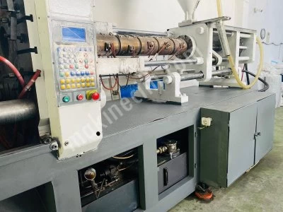 Hürmak Plastic Injection 1000Gr 380 Tons