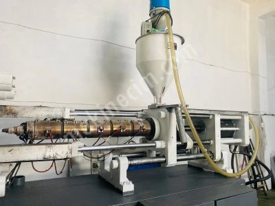 Hürmak Plastic Injection 1000Gr 380 Tons