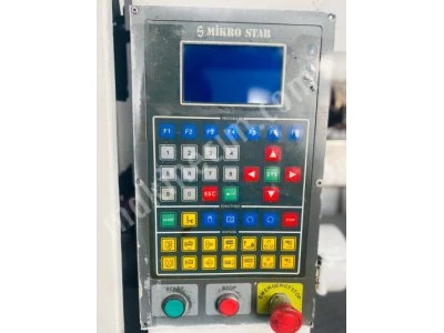Hürmak Plastic Injection 1000Gr 380 Tons