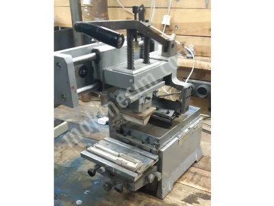 Pad Printing Machine